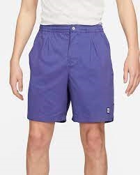 CK9845-510 NikeCourt Men's Tennis Shorts