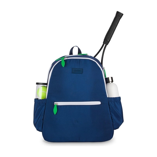 CSTB178 Ame and Lulu courtside Tennis backpack