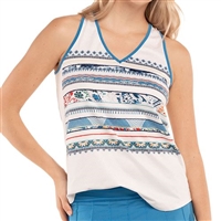 CT831-K83110 Lucky in Love Playing in Paradise Aegean Dreams Tank