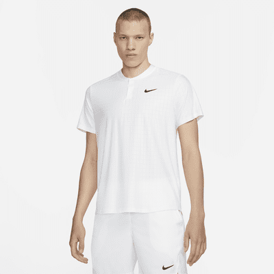CV2499-100 Nike Court Dri-FIT Advantage Men's Tennis Polo

the tennis zone