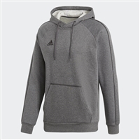 CV3327 adidas Men's Core 18 Soccer Hoodie