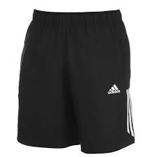 adidas Youth Boys Tennis 3-Stripes Club Shorts