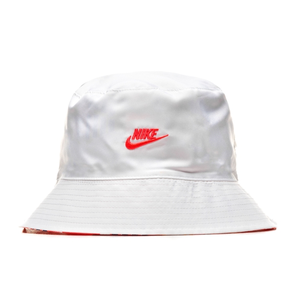 CW6429-100 NIKE COURT SLAM BUCKET HAT