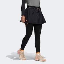 DZ2106 Adidas 2 In 1 Women's Tennis Skirt/Leggings
