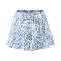 EleVen Jamming Tennis Skort 12"  - Herringbone