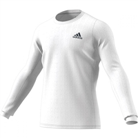 FK0809 Adidas Heat Ready Long Sleeve Tennis Tee