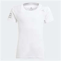 GK8186 Adidas Girl's Club Tee