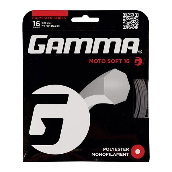 Gamma Moto Soft Tennis String