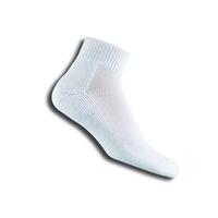 Thorlo Unisex Mini-Crew Golf Socks