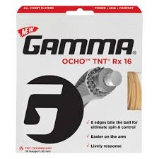 GORX-10 Gamma Ocho TNT Rx (16-1.30mm) String Set