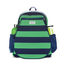 GTBP111 Ame & Lulu Game On Tennis Backpack (Bubbly)