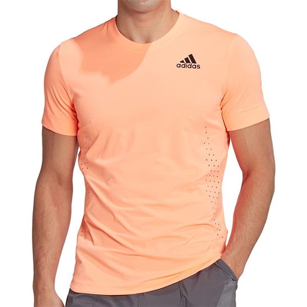 HN9412 adidas Tennis New York Freelift Tee Shirt