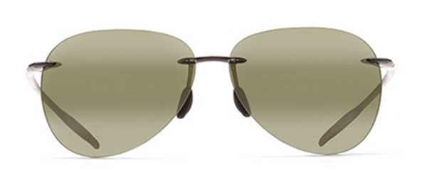 Maui Jim Sugar Beach Sunglasses Smoke Grey
