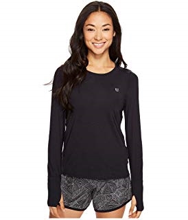 Eleven by Venus Williams Women's Intrepid Xtreme Long Sleeve Shirt IN4102 001