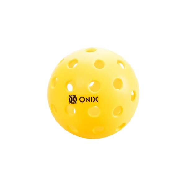Onix Pure 2 Outdoor Pickleball - 3-Pack
