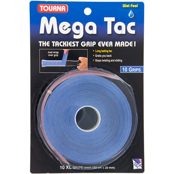 Mega Tac XL â€“ 10 pack MT-10XL-B