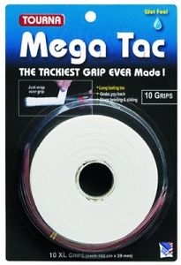 Mega Tac XL â€“ 10 pack MT-10XL-W
