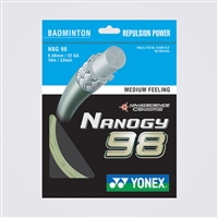 NBG98 Yonex Nanogy BG 98 Badminton String