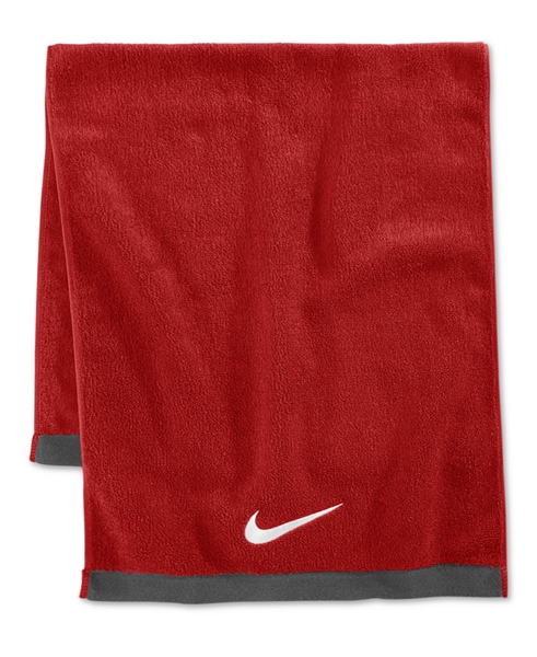 Nike Fundamental Medium Towel - Blue