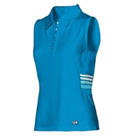 Fila Women's Heritage Sleeveless Polo