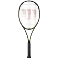 WR078711 Wilson Blade 98 (16x19) V8.0 Tennis Racquet