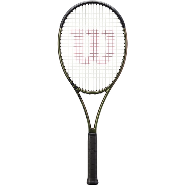 WR078711 Wilson Blade 98 (16x19) V8.0 Tennis Racquet