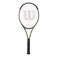 WR078911 Wilson Blade 100L V8 Tennis Racket