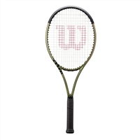 WR079111 WILSON BLADE 104 V8.0 TENNIS RACQUET