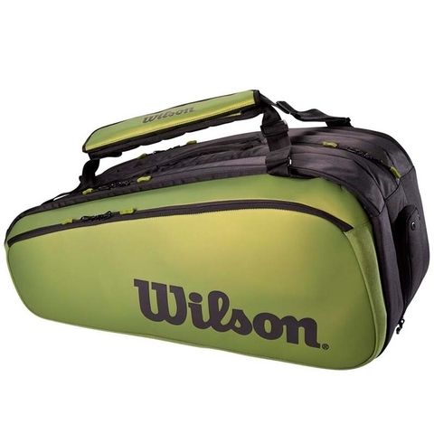 WR8016701001 Wilson Blade 15 Pack Tennis Bag