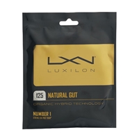 Luxilon Natural Gut Tennis String - 17g