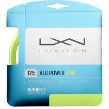 Luxilon ALU Power 125 Tennis Racquet String