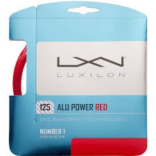 Luxilon ALU Power 125 Tennis Racquet String