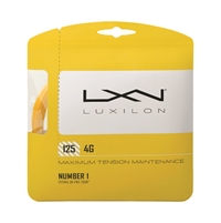 Luxilon 4G 125 Set