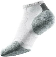 Thorlos Experia Unisex Multi-Sport Thin Padded  Sock
