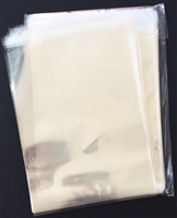 14 1/4" X 16 3/8" Clear Bag