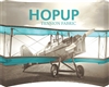 10ft Hopup Curve w/ Wrap Graphic