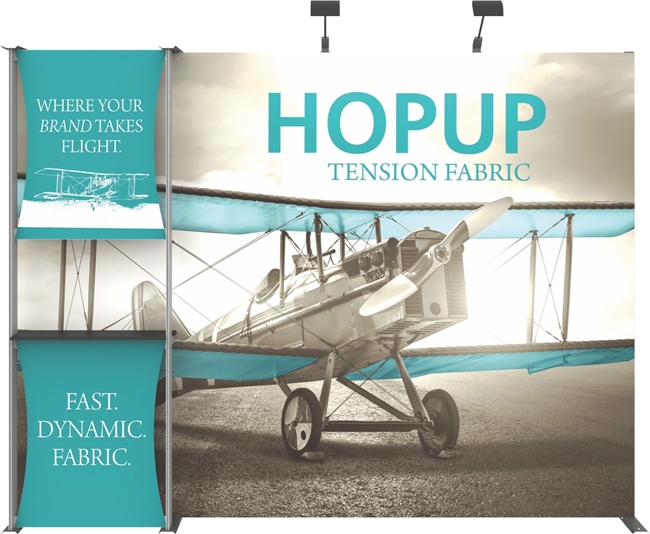 10ft Hopup Dimension Kit 4