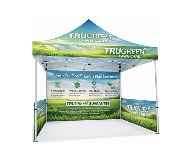 10 x 10 Pop Up Tent