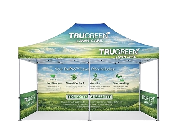 20ft Outdoor Event Tent