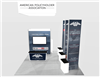LL13 - 20x20 Backlit Rental Booth