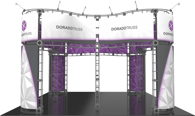 20x20 Dorado Orbital Truss