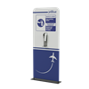 24"w Hand Sanitizer Station