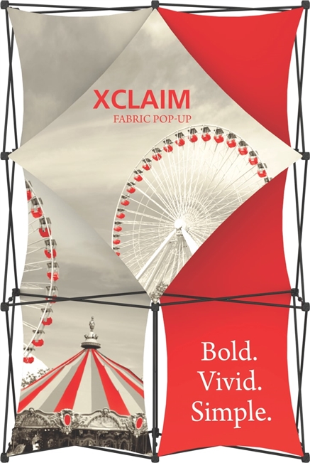 5' Xclaim Kit 1