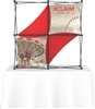 5' Xclaim Tabletop Kit 3
