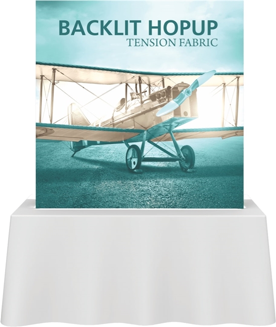5' Hopup Tabletop Backlit