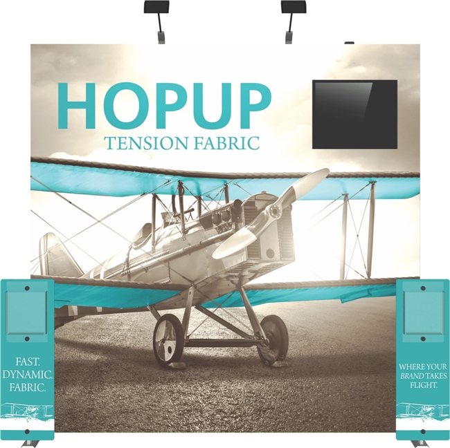 8ft Hopup Dimension Kit 1