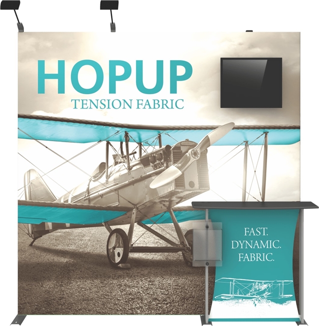 8ft Hopup Dimension Kit 2