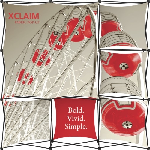 8' Xclaim Kit 3