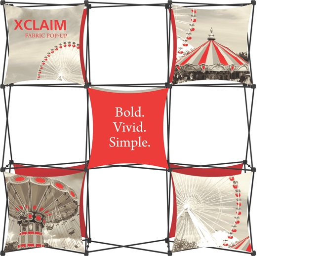 8' Xclaim Kit 4
