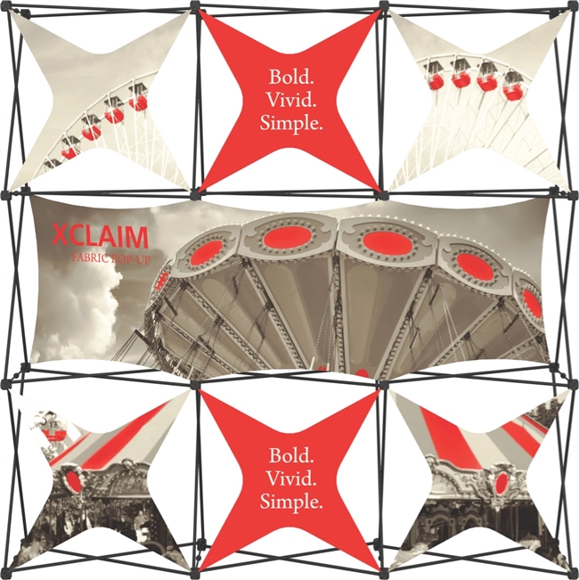 8' Xclaim Kit 6